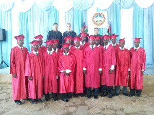Malindi Graduating Class of 2012